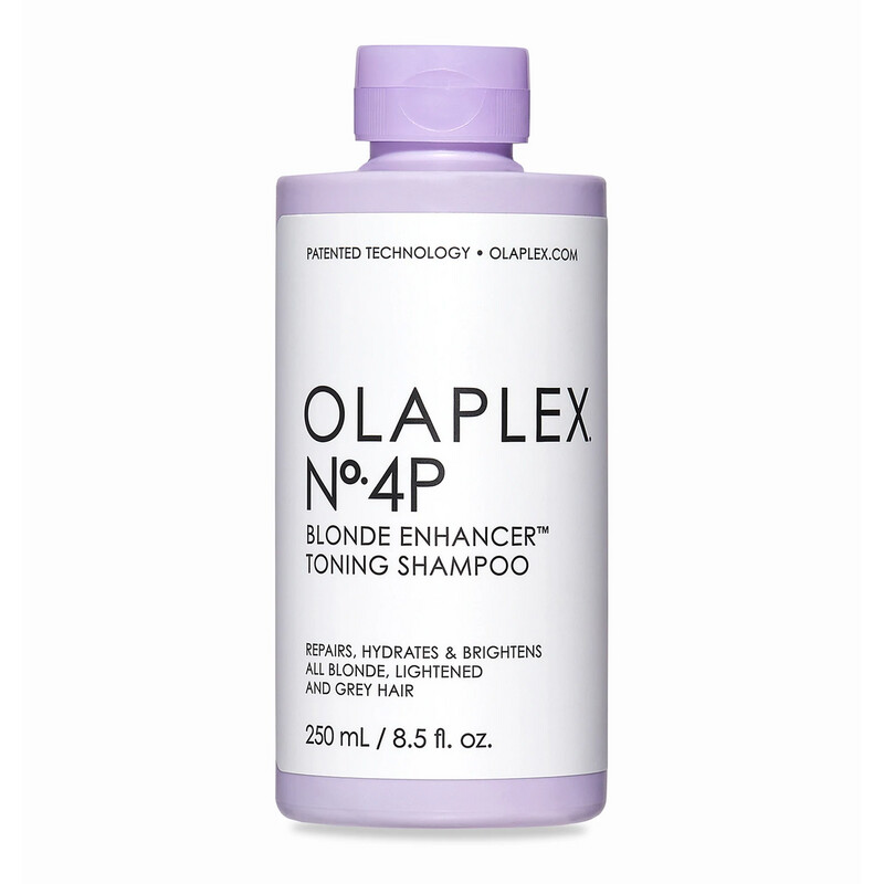 Olaplex No. 4P (purple) Blonde Enhancer Toning Shampoo 250ml #2192