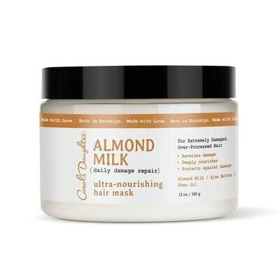 CD Almond Milk Ultra-Nourishing Hair Mask 12oz #4970