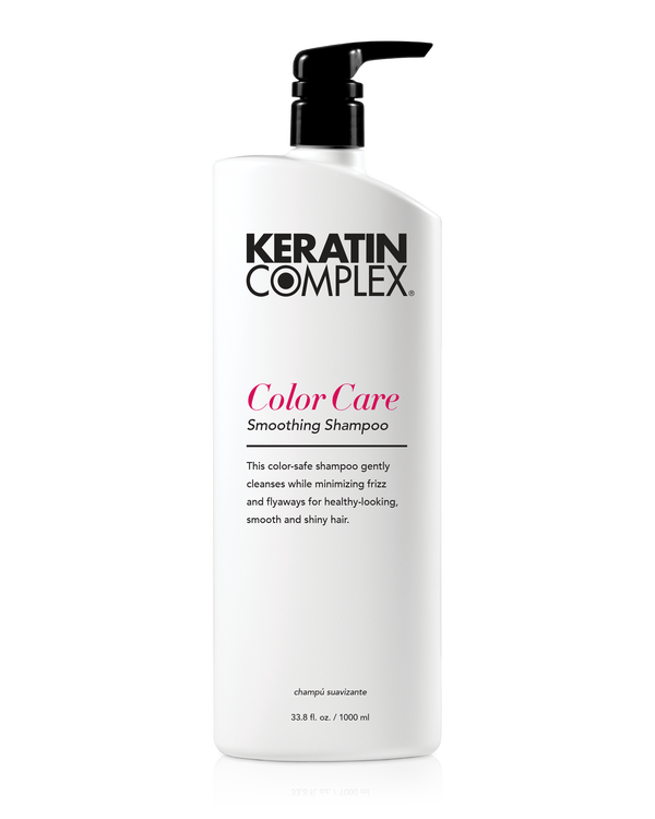 Keratin Complex Color Care Smoothing Shampoo 33.8oz #1762