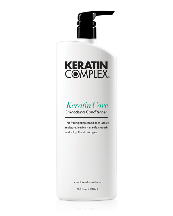 Keratin Complex Keratin Care Smoothing Conditioner 33.8oz #1731