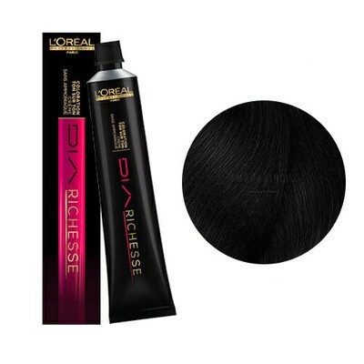 Loreal Dia Richesse 1 - Black #6724