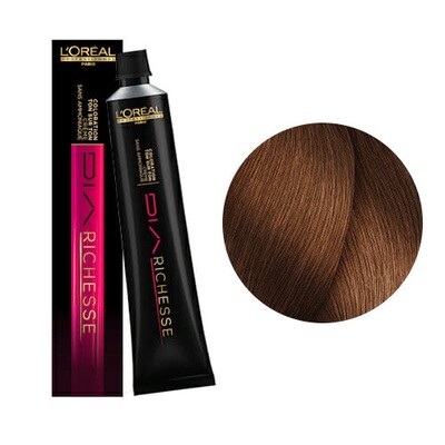 Loreal Dia Richesse 7.35 - Terracotta #4180