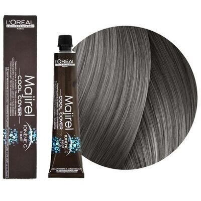 Loreal Majirel Cool Cover 8.11 #1829