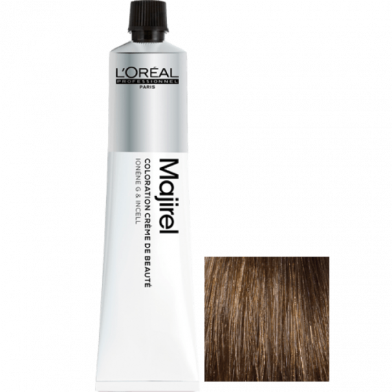 Loreal Majirel Absolu 7.13 - Golden Ash Blonde #6901