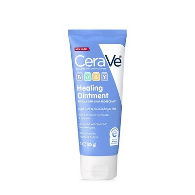CeraVe Baby Healing Ointment 3oz #7842