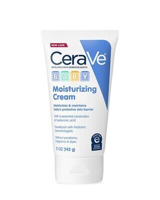CeraVe Baby Moisturizing Cream 5oz #7767