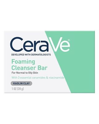 CeraVe Foaming Cleanser Bar 4.5oz #9554