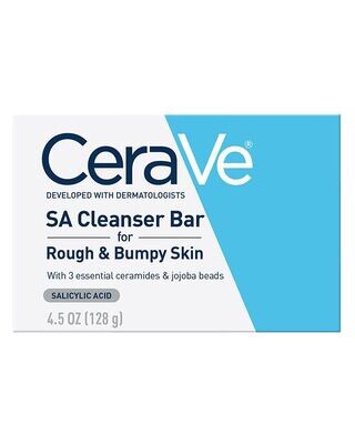 CeraVe SA Cleanser Bar #5432