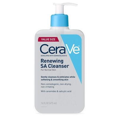 CeraVe Renewing SA Cleanser 16oz	#0994