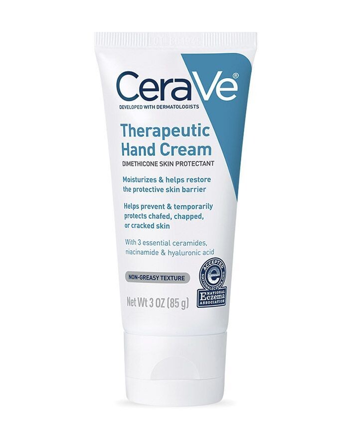 CeraVe Therapeutic Hand Cream 3oz #8160 