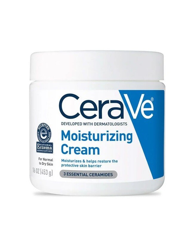 CeraVe Moisturizing Cream Jar 16oz #7668