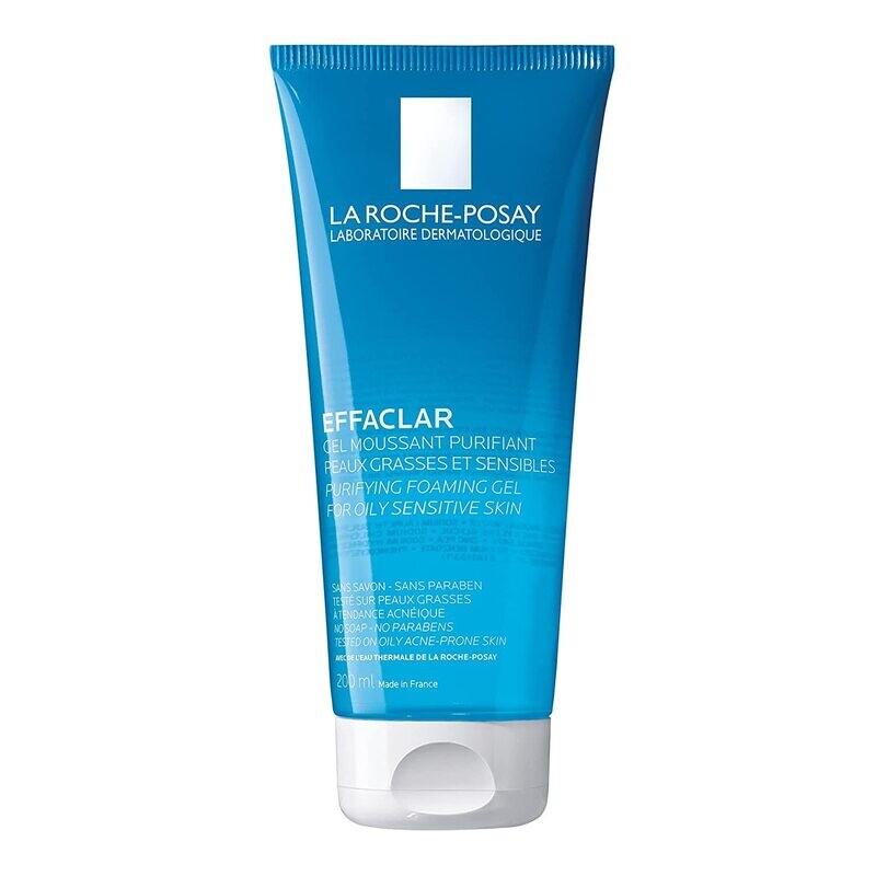La Roche Posay Effaclar Foaming Gel Cleanser 200ml #1083