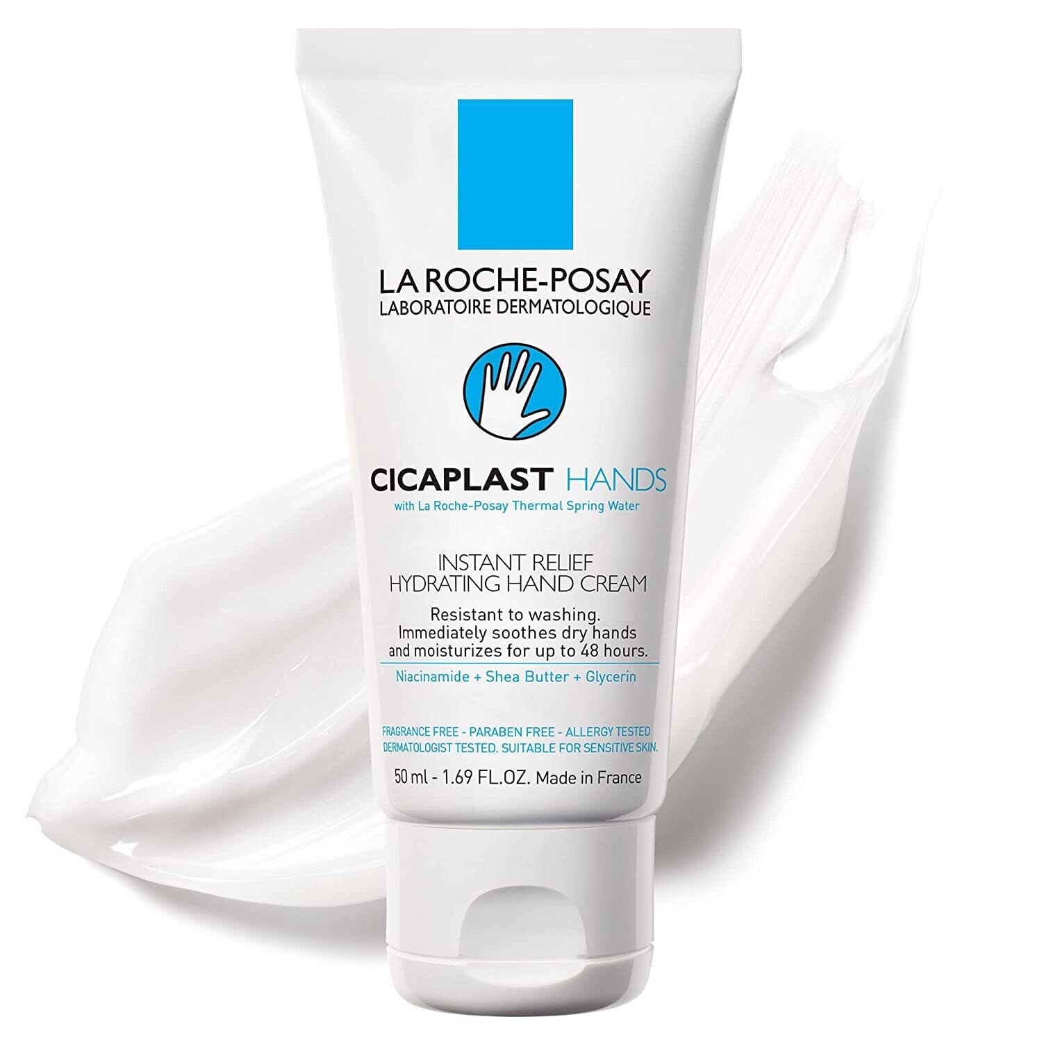 La Roche Posay Cicaplast Hand Cream 50ml #4145