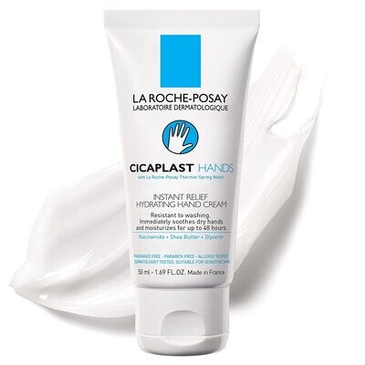 La Roche Posay Cicaplast Hand Cream 50ml #4145