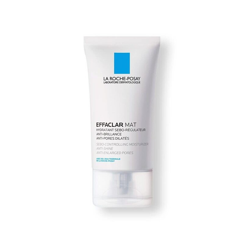 La Roche Posay Effaclar Mat Daily Moisturizer 40ml #3025