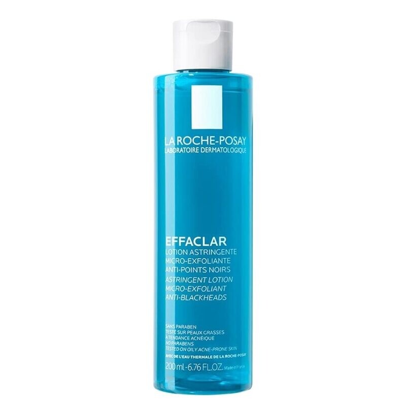 La Roche Posay Effaclar Micro-Exfoliant Toner 6.76oz #8159