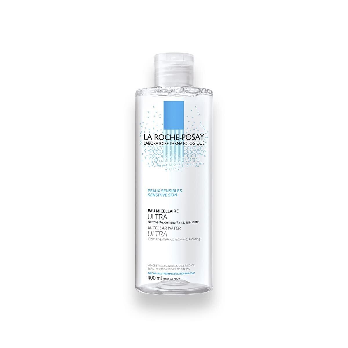 La Roche Posay Micellar Water for Sensitive Skin 400ml #1595