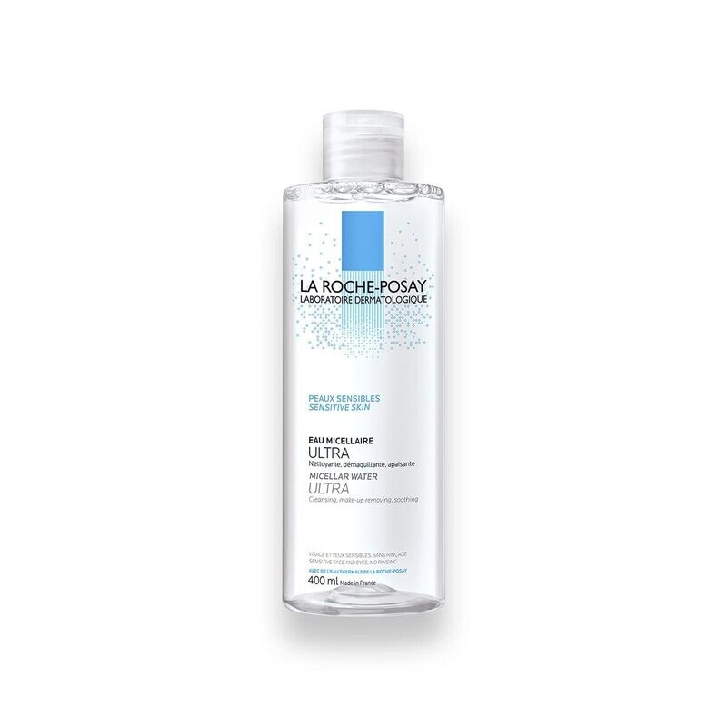 La Roche Posay Micellar Water for Sensitive Skin 400ml #1595