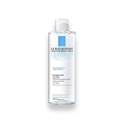 La Roche Posay Micellar Water for Sensitive Skin 400ml #1595