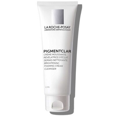 La Roche Posay Pigmentclar Brightening Foaming Cream Cleanser 125ml #4114