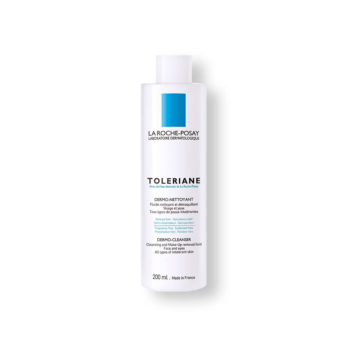 La Roche Posay Toleriane Dermo-Cleanser Fragrance Free 200ml #6599