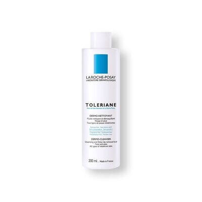 La Roche Posay Toleriane Dermo-Cleanser Fragrance Free 200ml #6599