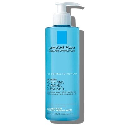 La Roche Posay Toleriane Purifying Foaming Cleanser 400ml #5822