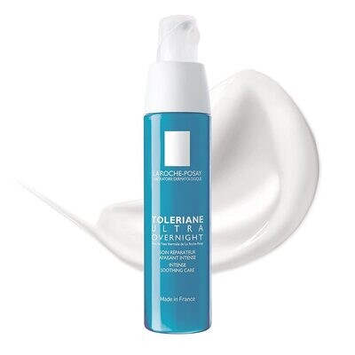 La Roche Posay Toleriane Dermallergo Ultra Night Moisturizer 40ml #4344