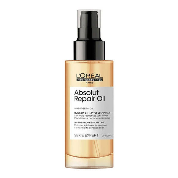 Loreal Serie Expert Absolut Repair Oil 3oz #7369