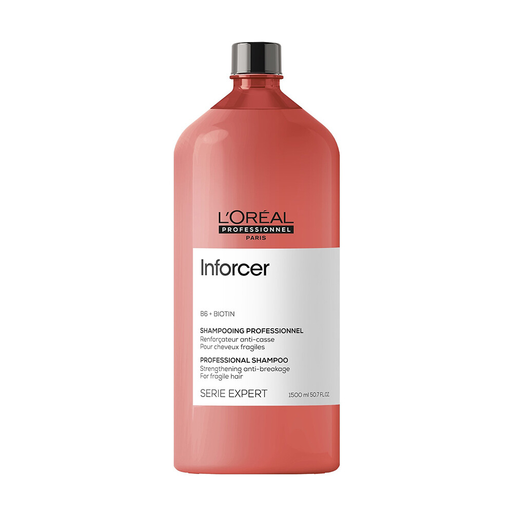 Loreal Serie Expert Inforcer Shampoo 1500ml #5266