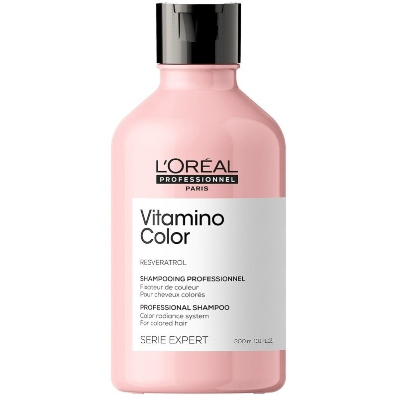 Loreal Serie Expert Vitamino Color Shampoo 300ml #7222/3891