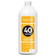 Matrix 40 Volume Cream Developer 32oz #6773