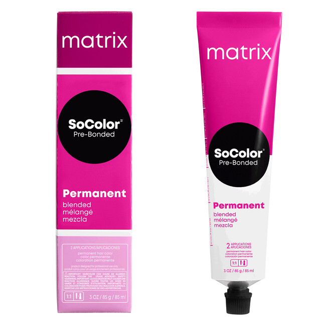 Matrix SoColor 9AV - Light Blonde Ash Violet  #3786