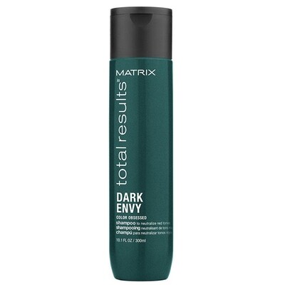 Matrix Total Results Dark-Envy Shampoo 300ml #8929