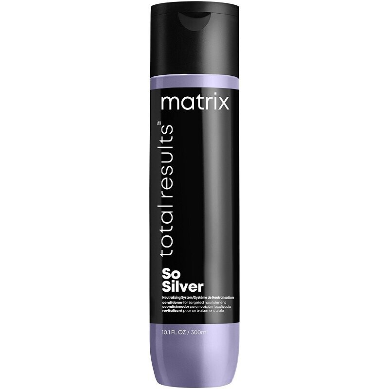 Matrix Total Results So Silver Conditioner 300ml #1921