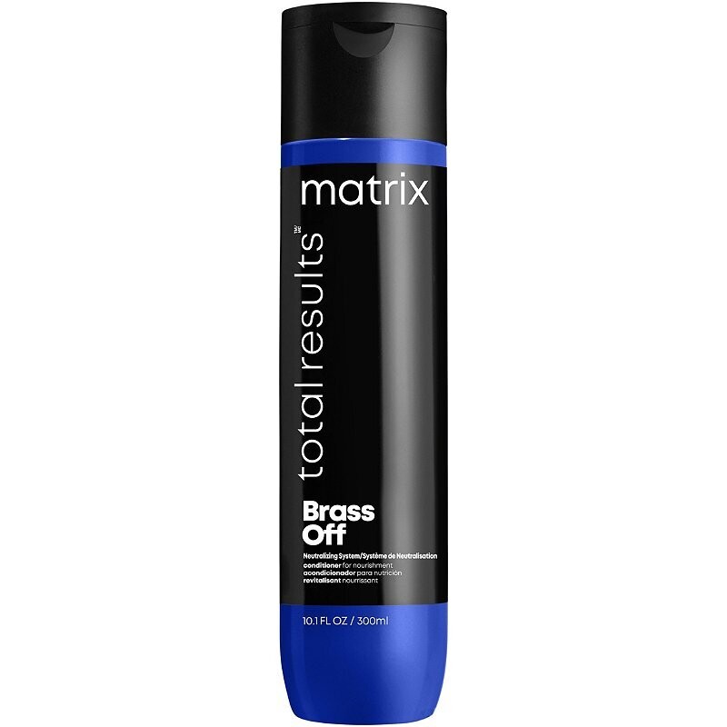 Matrix Total Results Brass Off Conditioner 300ml #0162