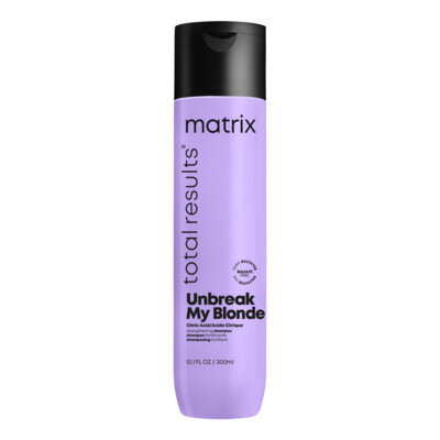 Matrix Total Results Unbreak My Blonde Shampoo 300ml #5849 