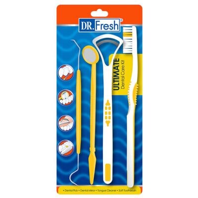 Dr. Fresh Ultimate Dental Care Kit #4346