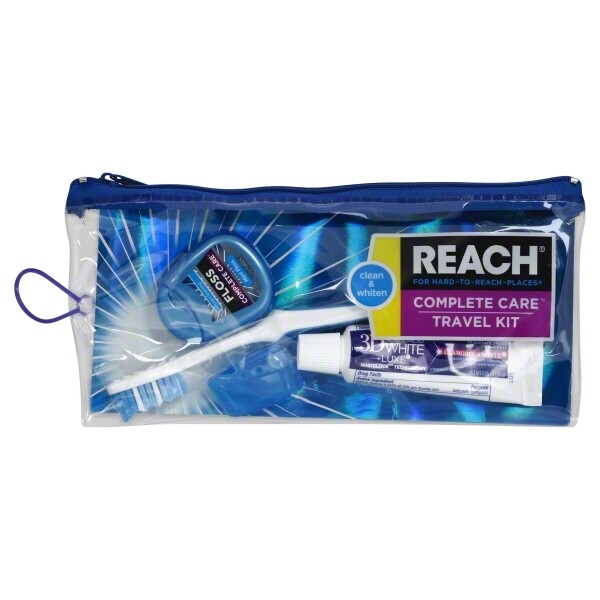 Reach Complete Care Travel Kit #9240