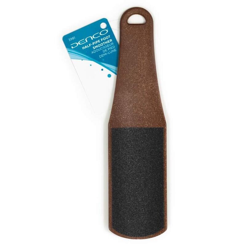 Denco Half-Pipe Foot Smoother (3981) #8100