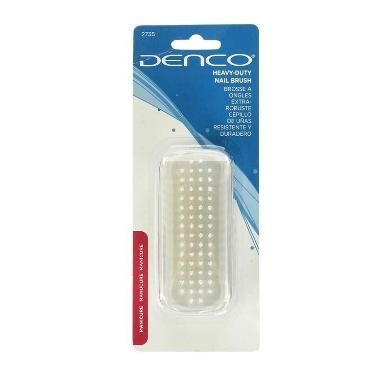 Denco Heavy-Duty Nail Brush (2735) #3506