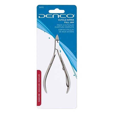 Denco Cuticle Nipper SS Full Jaw (2405) #0508