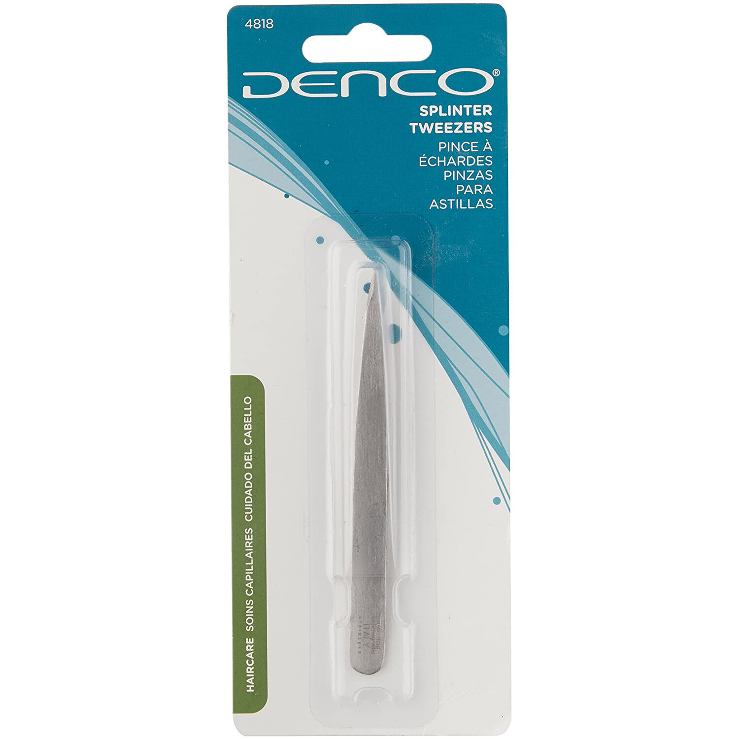 Denco Splinter Tweezers (4818) #1802