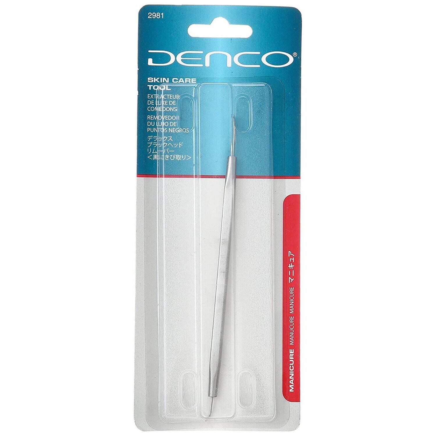 Denco Deluxe Blackhead Remover (2981) #8103