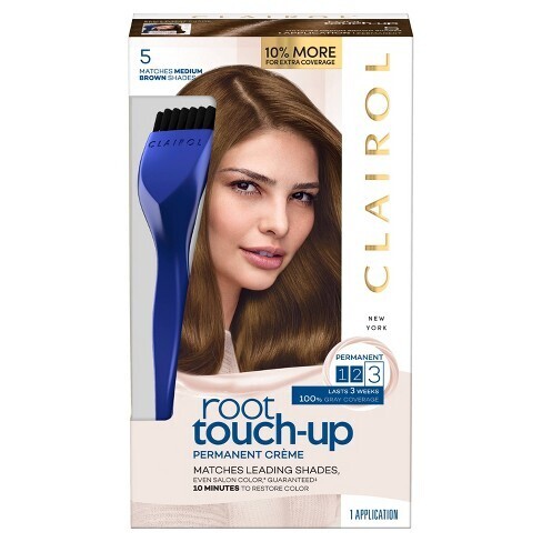 Clairol Root Touch-Up 5 Medium Brown #3967