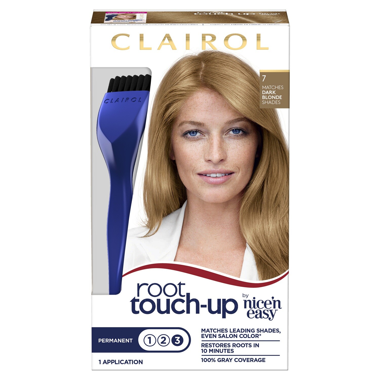 Clairol Root Touch-Up 7 Dark Blonde #5249