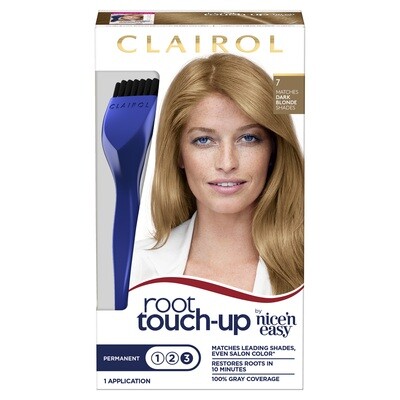 Clairol Root Touch-Up 7 Dark Blonde #5249