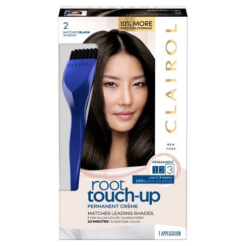 Clairol Root Touch-Up 2 Black #3849