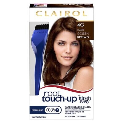 Clairol Root Touch-Up 4G Dark Golden Brown #4346