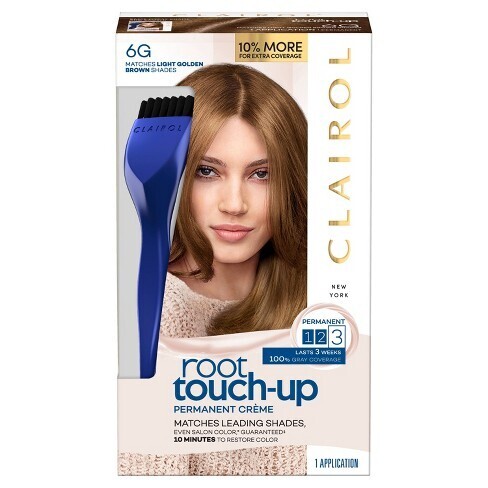 Clairol Root Touch-Up 6G Light Golden Brown #3981 / #5232